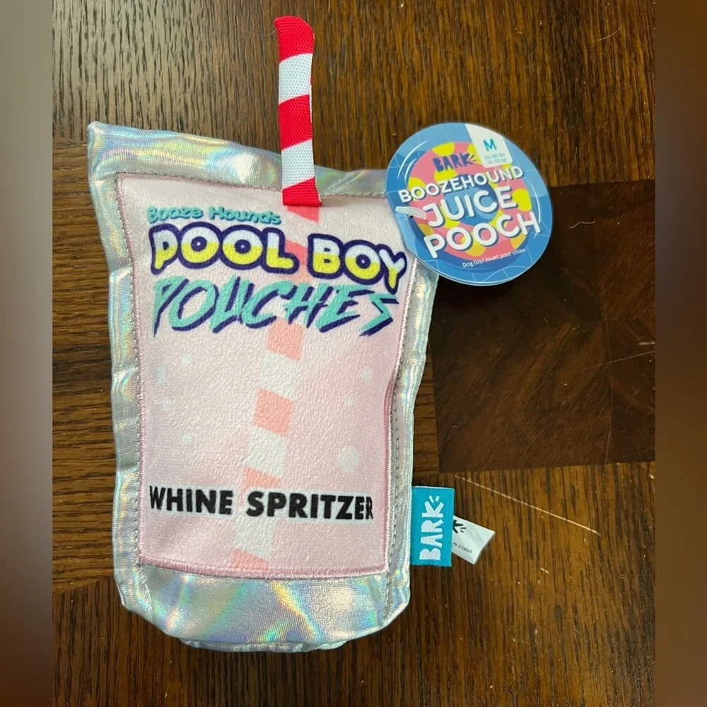 BarkBox - Boozehound Juice Pouch